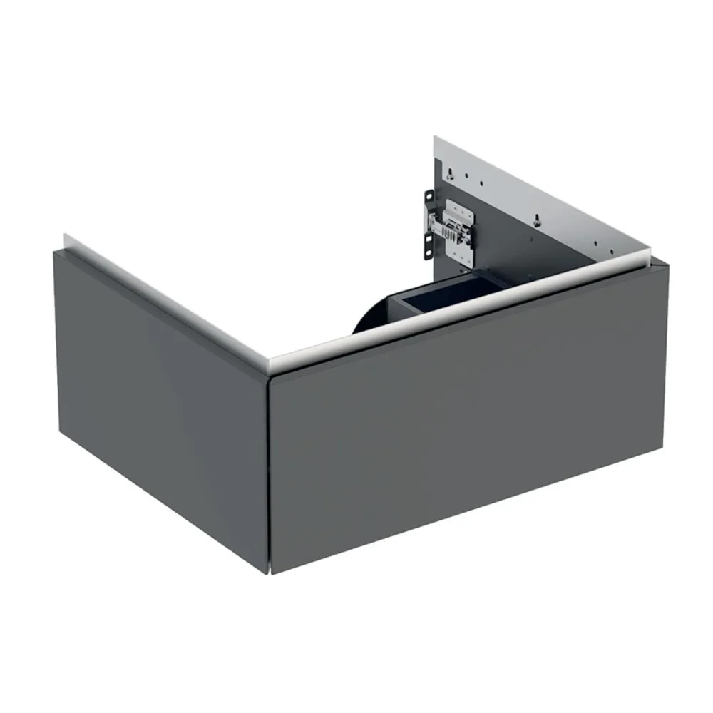 Geberit ONE 505.071.00.6 Kommod 60 x 47 cm Valnöt