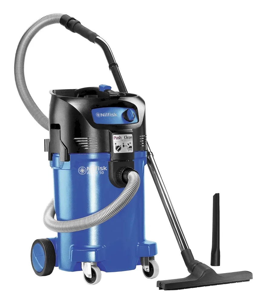 Nilfisk ATTIX 50-01 PC Grovdammsugare 1500 W