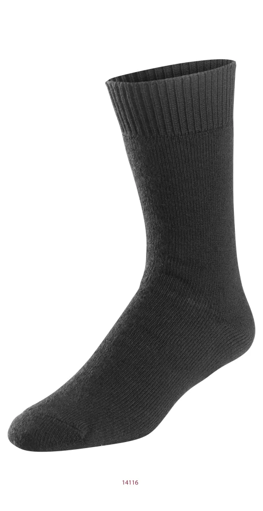 Snickers Workwear 9264 ProtecWork Strumpa svart, flamskydd 40-42