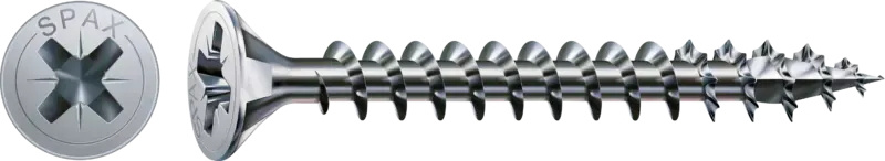 SPAX 0621010500605 Träskruv TKFT FZB ETA-12/0114 5,0 x 60 mm, 200-pack