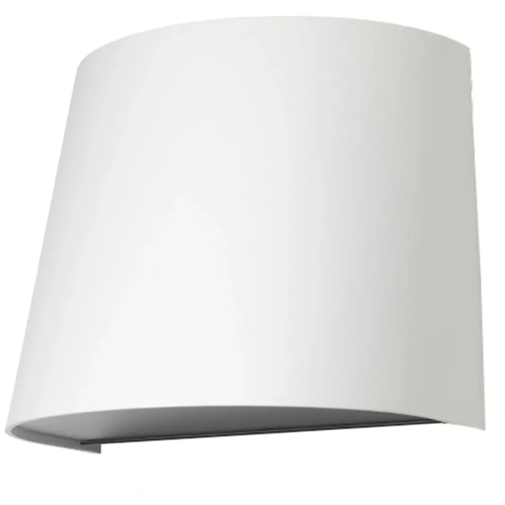 Westal Maxi Väggarmatur 3000 K, 200 x 230 mm, 9,5 W Antracit, 625 lm