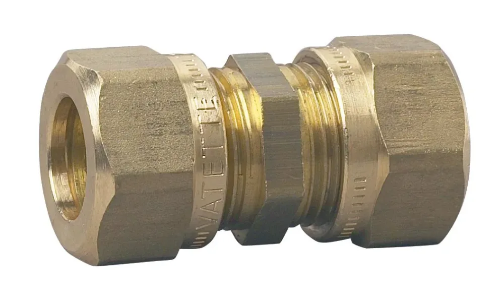 Vatette FG0311100 Klämringskoppling rak 22 mm