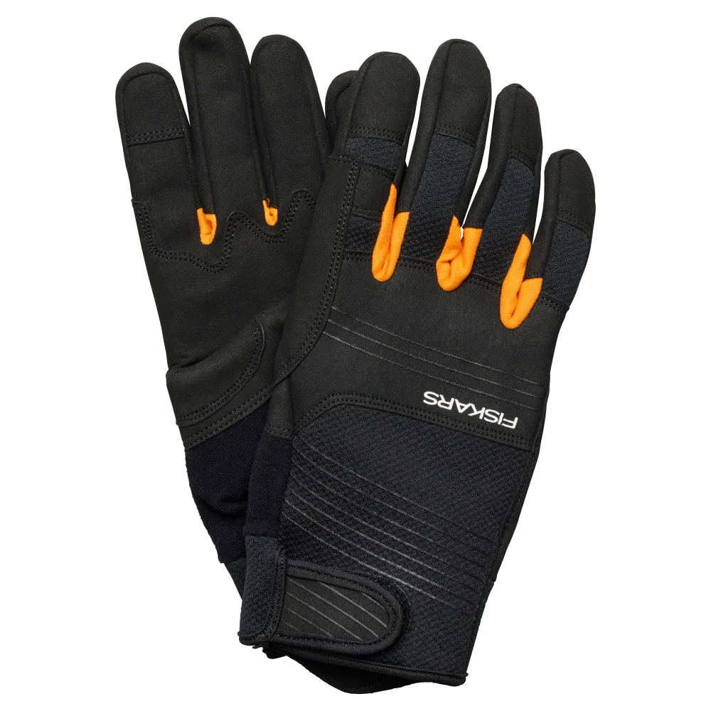 Fiskars 1071150 Arbetshandske 10