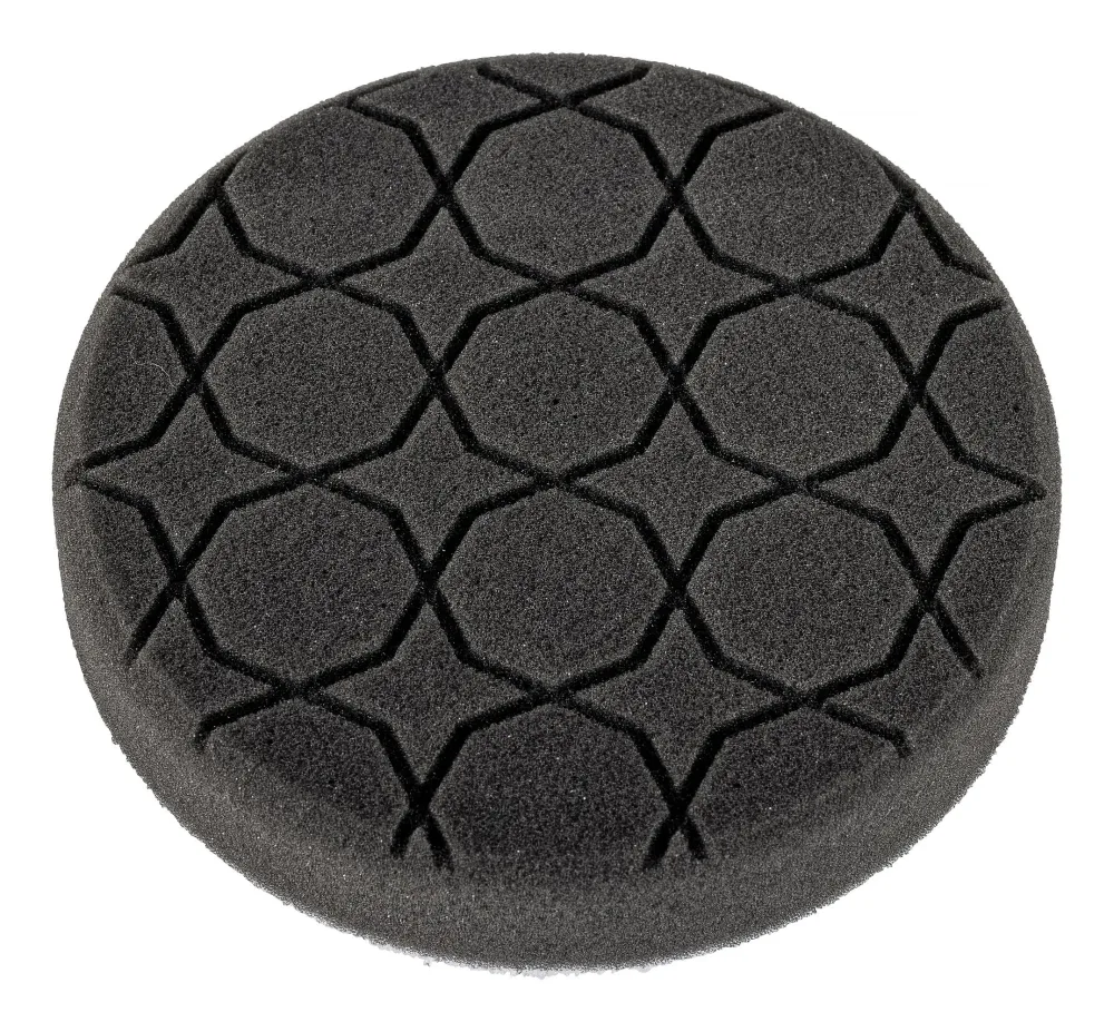 PELA 532326 Polersvamp 125x25 mm Blå