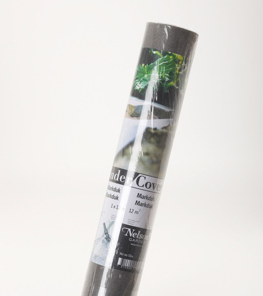 MARKDUK/GEO NELSON GARDEN 100G/M² 1X12M GD