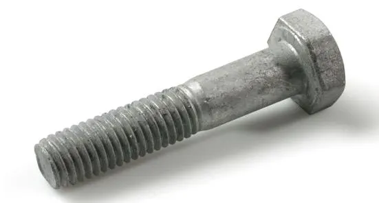 Arvid Nilsson 60110140 Sexkantsskruv FZV, DIN 931 10 x 140 mm, 50-pack