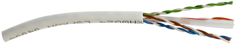 Elko EKO01742 Datakabel oskärmad med X, U/UTP C6 500 m - Bild 2