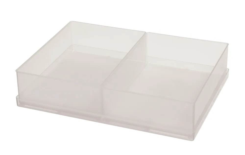 Raaco 136419 Insats 47x220x160 mm 8 fack