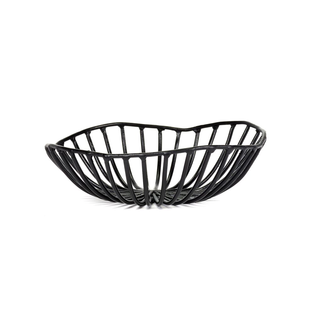 Catu brödkorg 15 cm, Svart