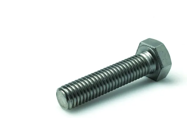 Schäfer & Peters 0933216 20 Sexkantsskruv M6S A2 rostfri, DIN 933 M16 x 20 mm, 25-pack