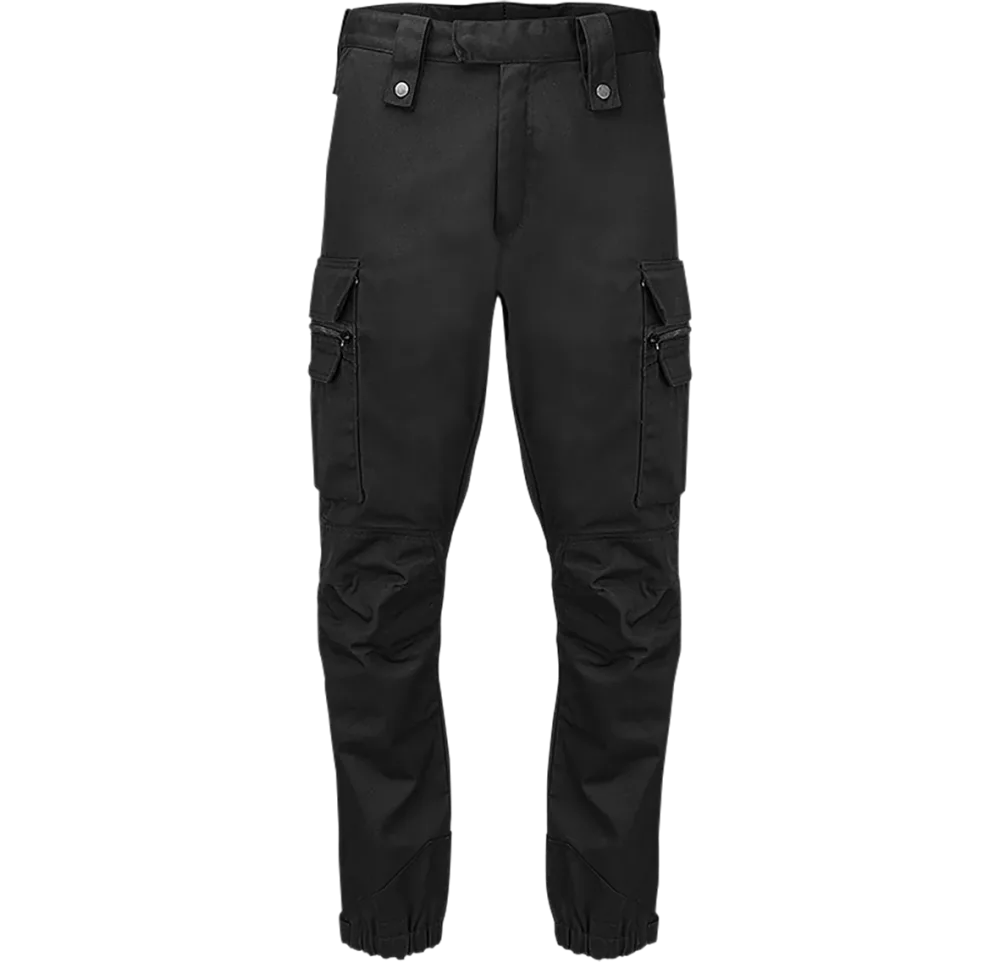 Texstar VP03 Arbetsbyxa svart 46