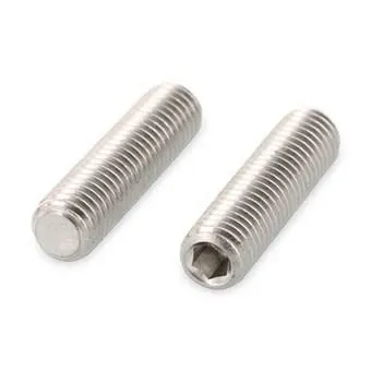 Schäfer & Peters 40264435 Stoppskruv M4 MP6SS A4, ISO 4026 (DIN 913) M4 x 35 mm, 200-pack - Bild 2
