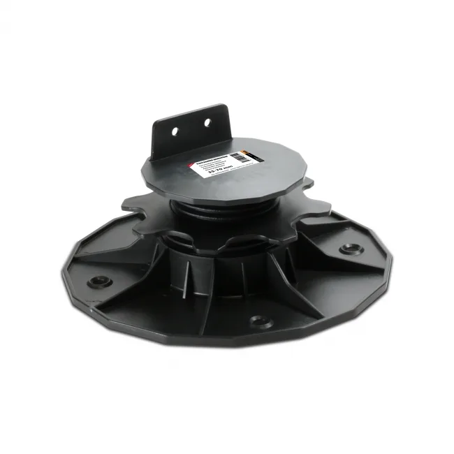 Heco 790403507000 Terrassfot justerbar 35-70 mm