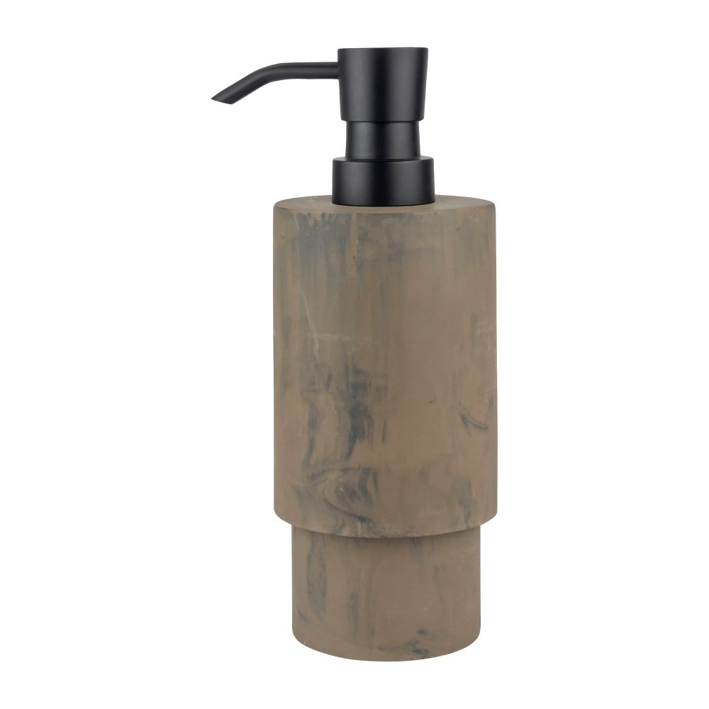 Attitude kitchen tvålpump 19 cm, Ochre