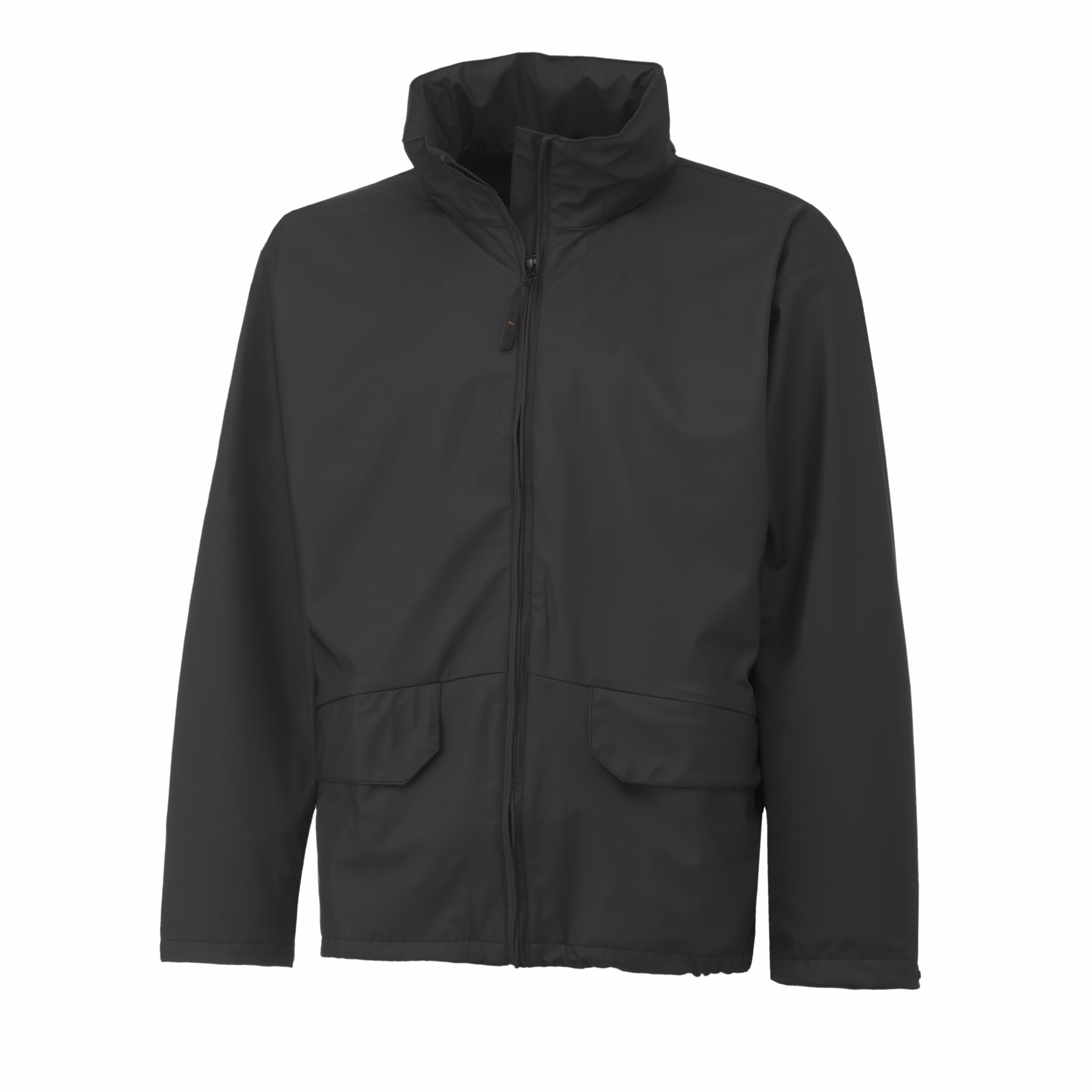 Kjøp Helly Hansen Workwear Regnjakke Voss, sort