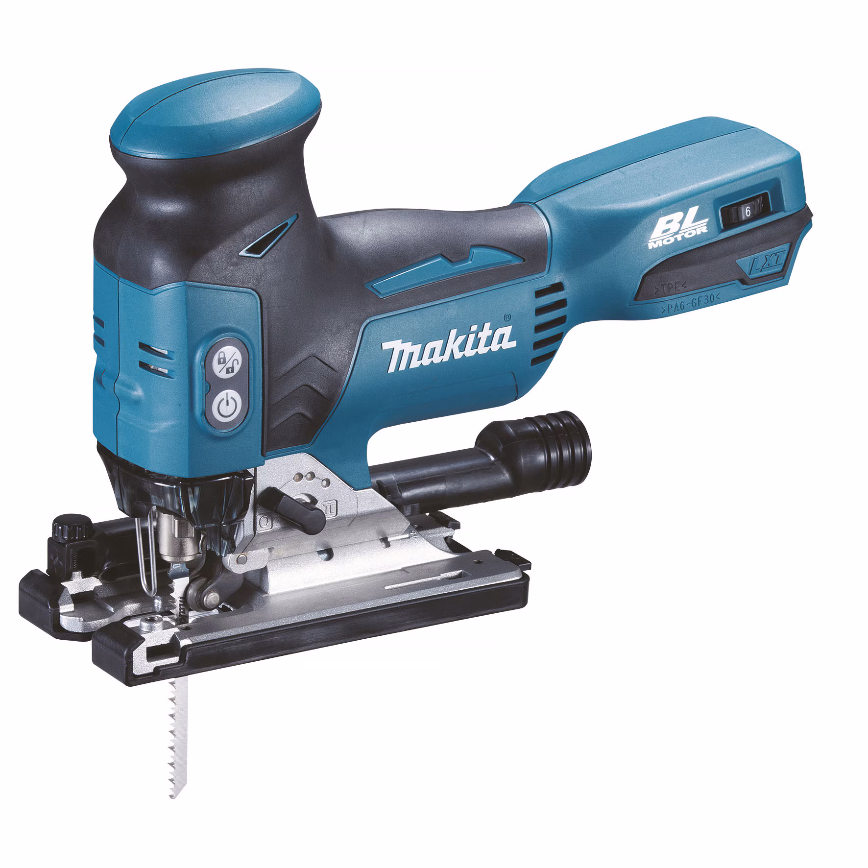 Kjøp Makita Stikksag 18V DJV181Z, uten batteri & lader