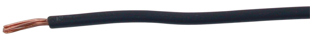KABEL BÅREBO FK 1,5 SVART 20M PP BÅRE