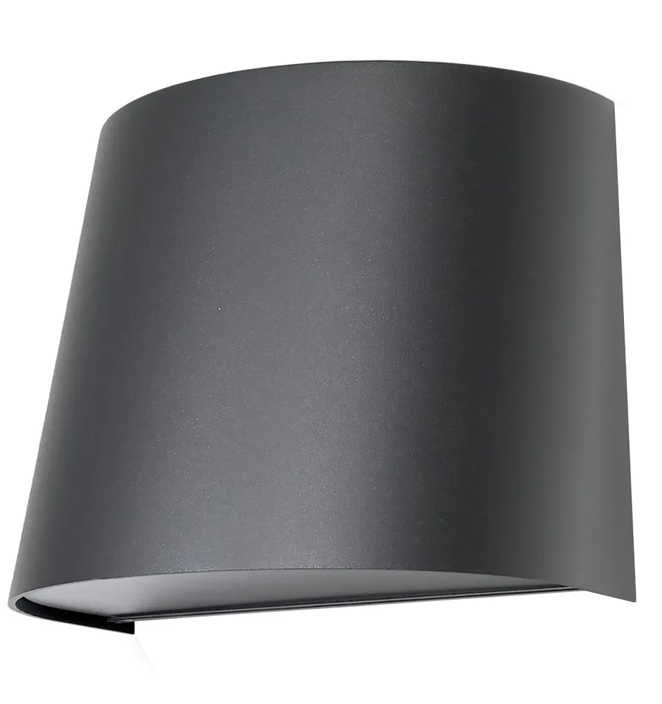 Westal Mini Väggarmatur 9,5 W, 625 lm, 160 x 185 mm Vit - Bild 2