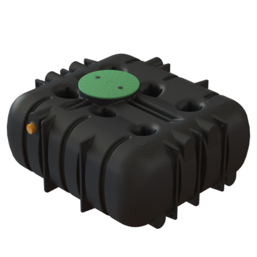 Cipax CPX Slamavskiljare 4200L
