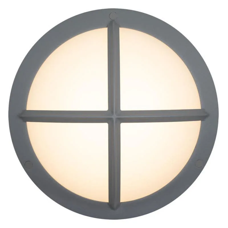Hide-a-Lite Moon Public Cross I Väggarmatur 3000/4000K, 16W, IP65, IK10 Vit, 1230 lm - Bild 2