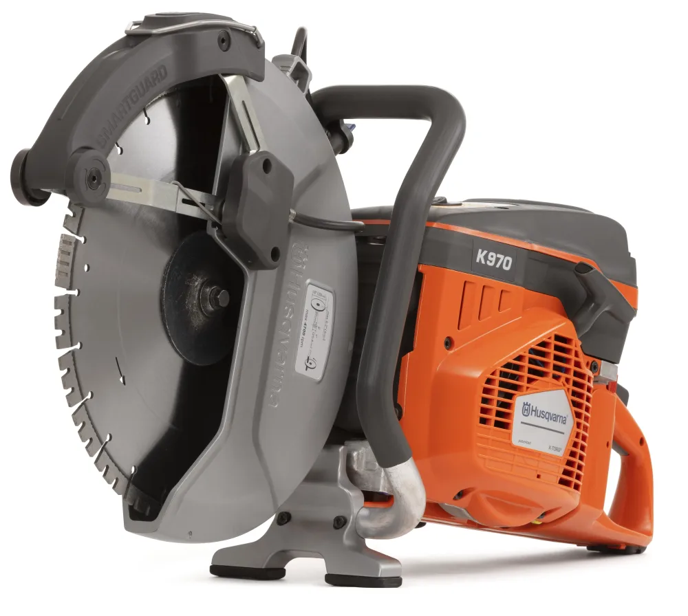 Husqvarna K 970 SmartGuard Kapmaskin 350 mm