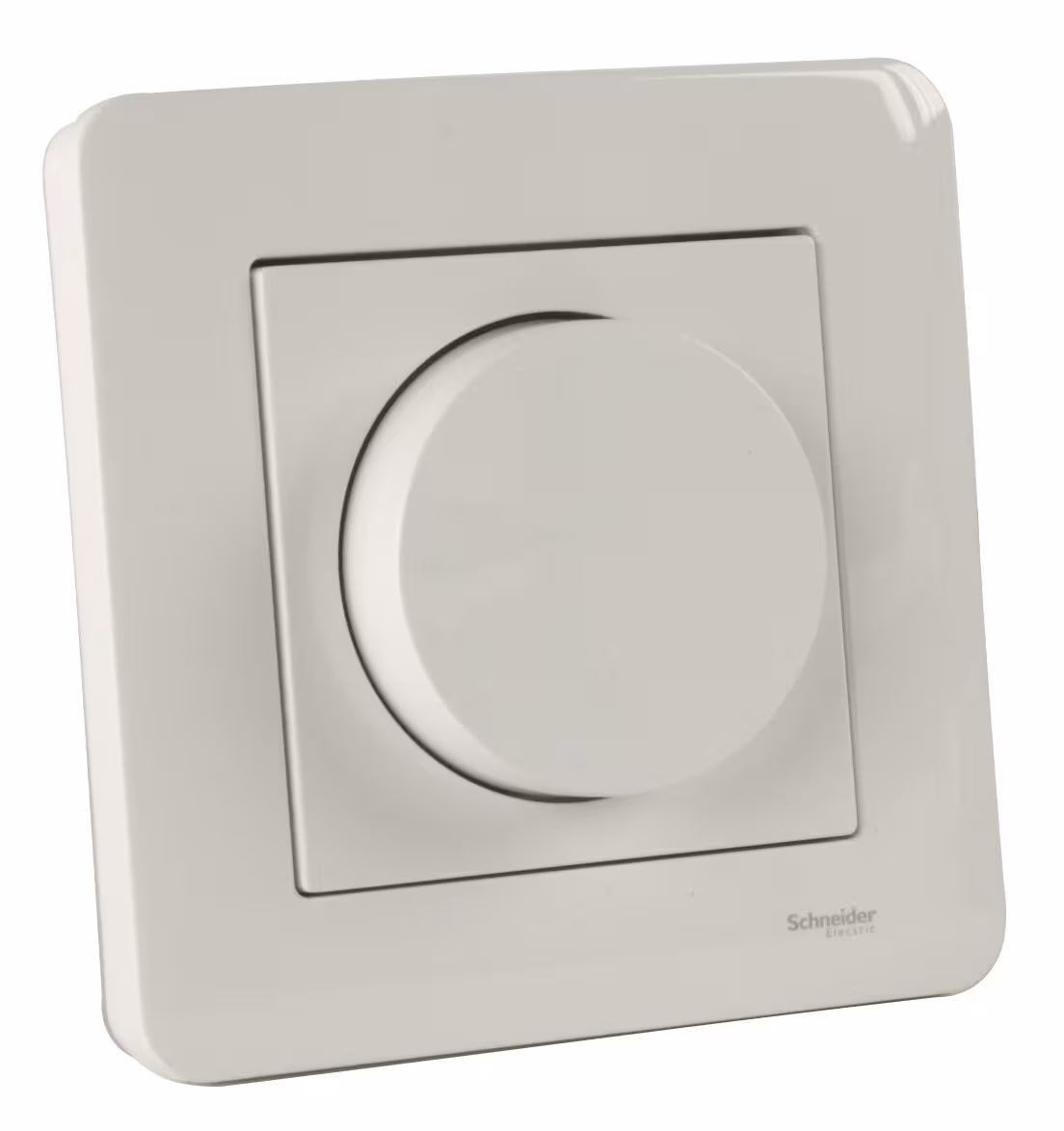 Kjøp Schneider Electric Universaldimmer for LED, glødelampe, halogenlamper 230 V, lavvoltshalogen, Exxact, 4-400 W