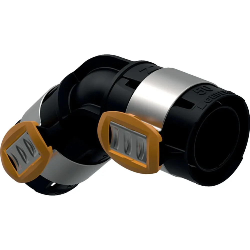 Geberit 2253710 Böj PPSU 90°, 50 mm