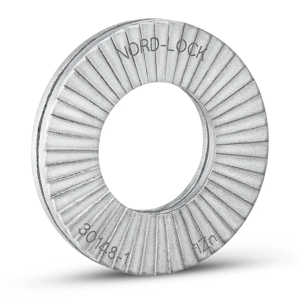 Nord-Lock NL11 Låsbricka ZINKFLAKE, DIN 25201 11,4 x 18,5 x 2,5 mm, 200-pack