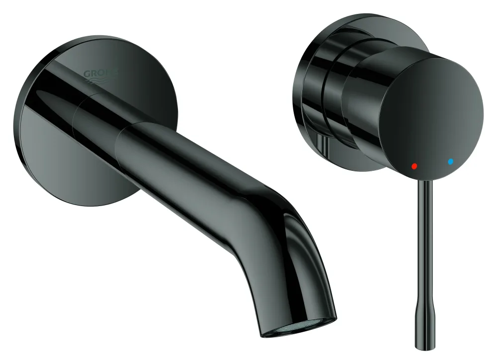 Grohe Essence New Tvättställsblandare Koppar borstad - Bild 2