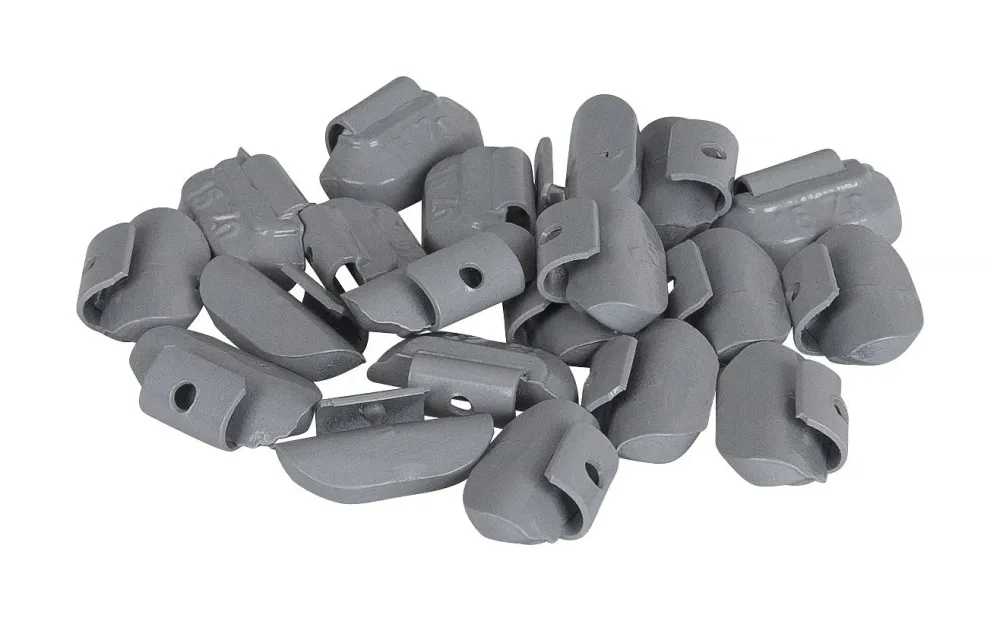 PELA 533458 Slagvikt 20 g, 20-pack