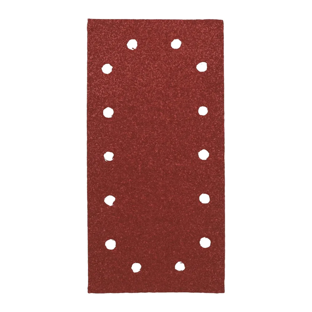 Milwaukee 4932492264 Slippapper 115x230 mm, 10-pack K60