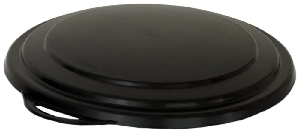 Hykab 51128 Lock till 40 l avfallstunna, Ø550 mm