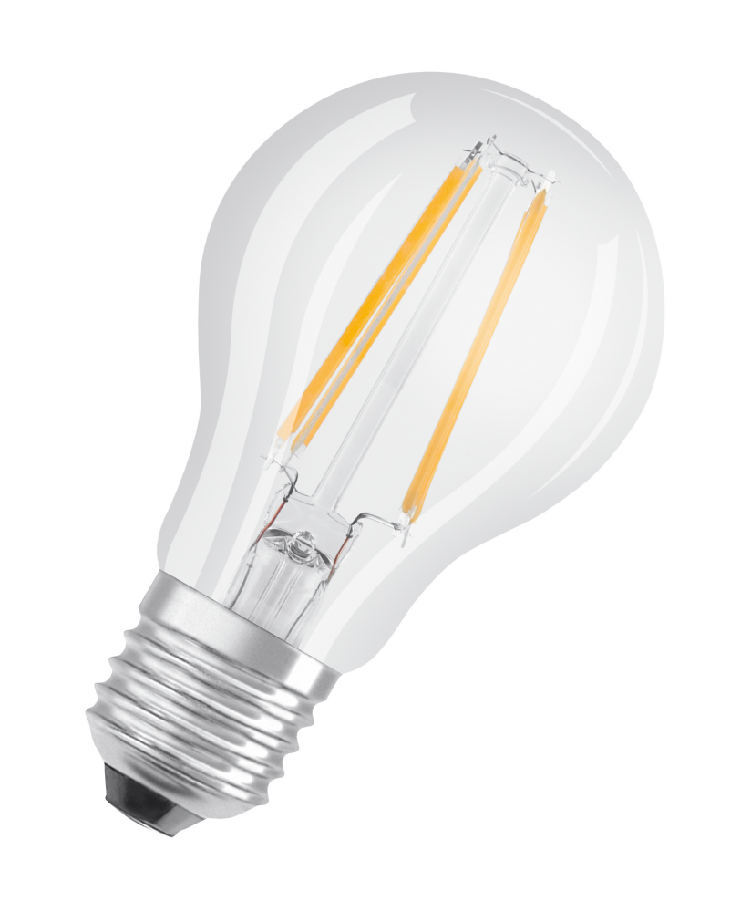LED-LAMPA OSRAM KLAR BOX 827 CL A E27 (60)