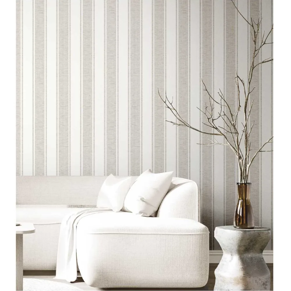 The Best Classic & Elegant 23673 Beige Tapet | Stuvbutiken - Bild 3