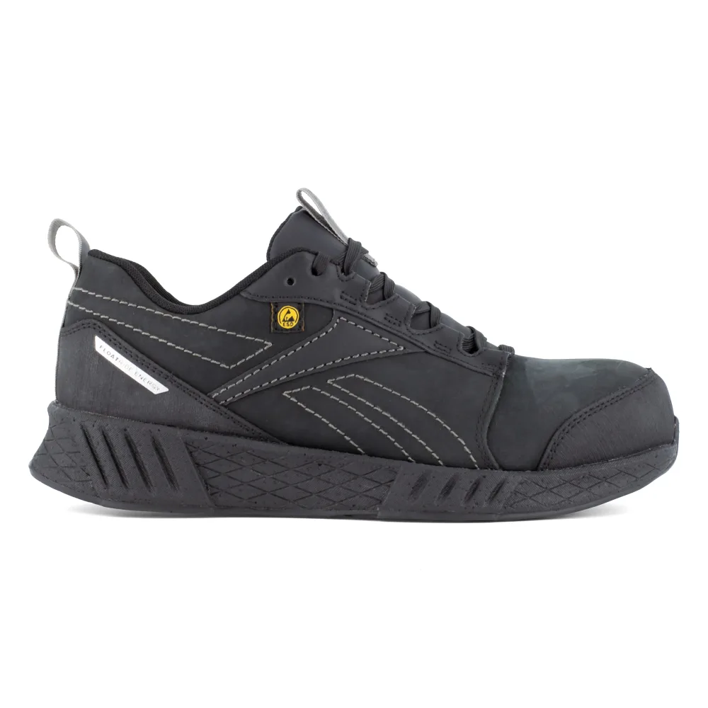 Reebok Fusion Formidable IB1080 Skyddssko svart, S3S 39