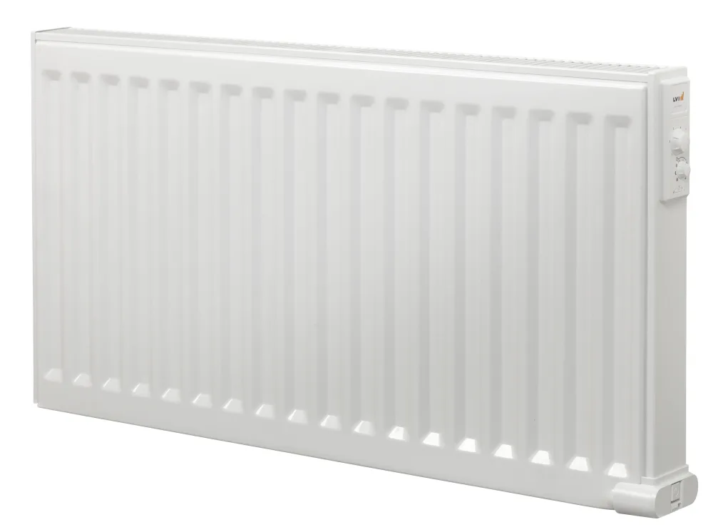 LVI Yali Comfort Värmeelement 500x650 mm 400 V/1000 W