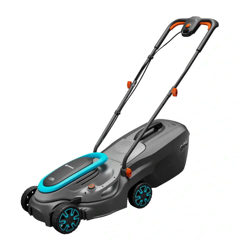 Kjøp Gardena Gressklipper Powermax 32/18V P4A, uten batteri og lader.