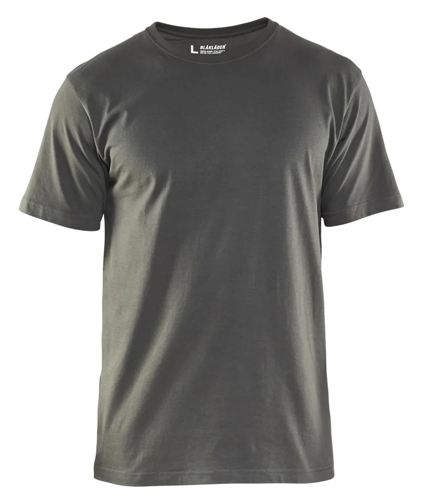 Blåkläder 352510424600S T-shirt armégrön S