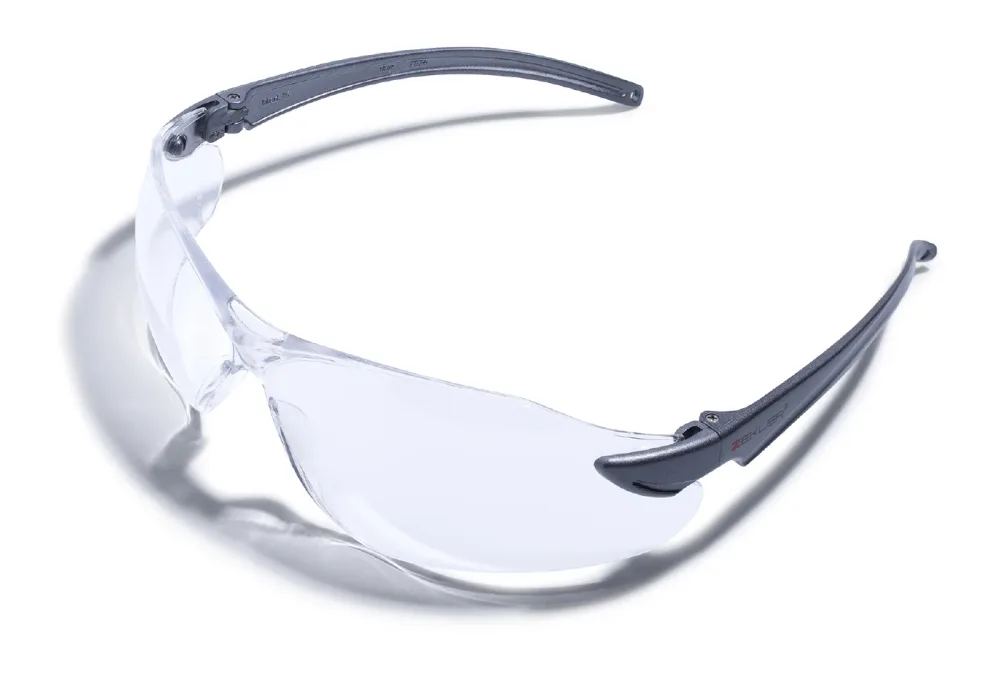 Zekler 15 HC/AF Skyddsglasögon Klar lins