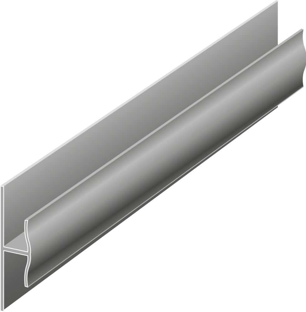 H-PROFIL KNAUF DANOGIPS PLAST 3000MM 3000 MM