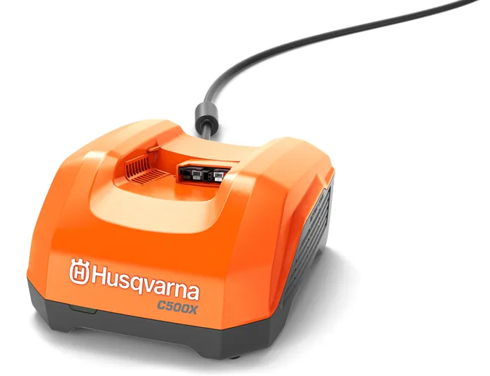 BATTERILADDARE HUSQVARNA C500X