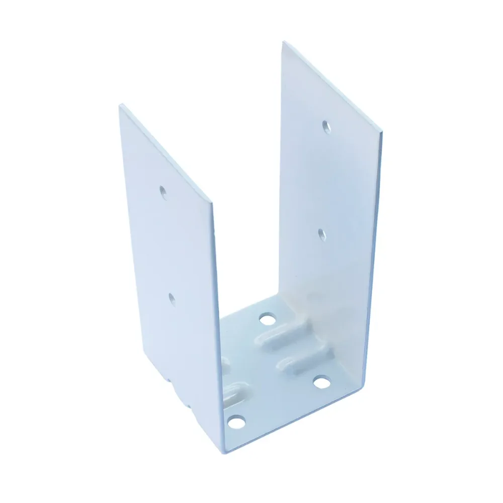 Jabo Stolpsko U 71x71mm Vit | Köp Online