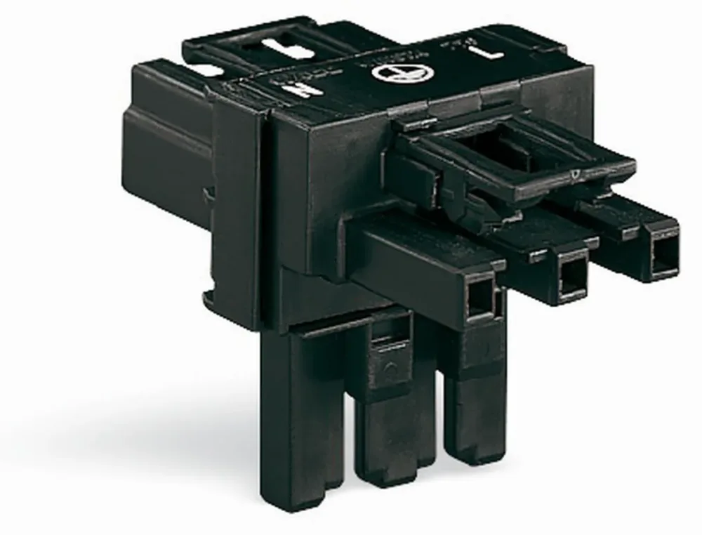 Wago 770-606 Fördelningsblock 3 poler