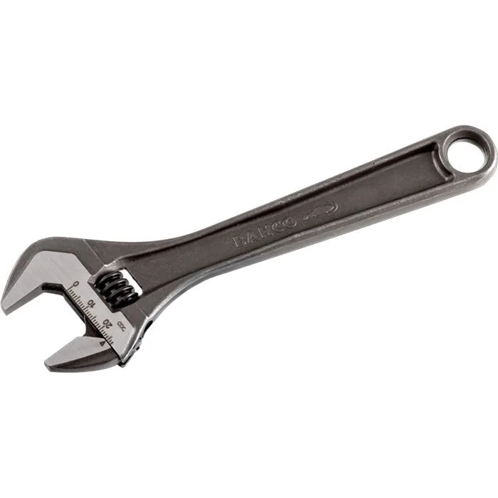 Bahco 8075 Skiftnyckel svartoxiderad 455 mm