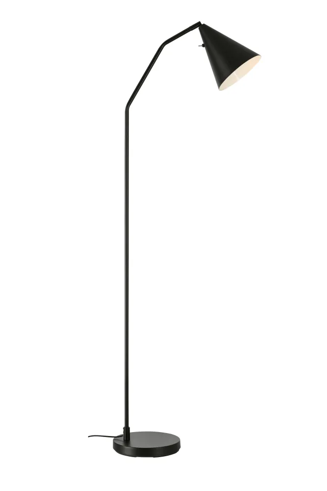 Markslöjd Funil 108891 Golvlampa Grå