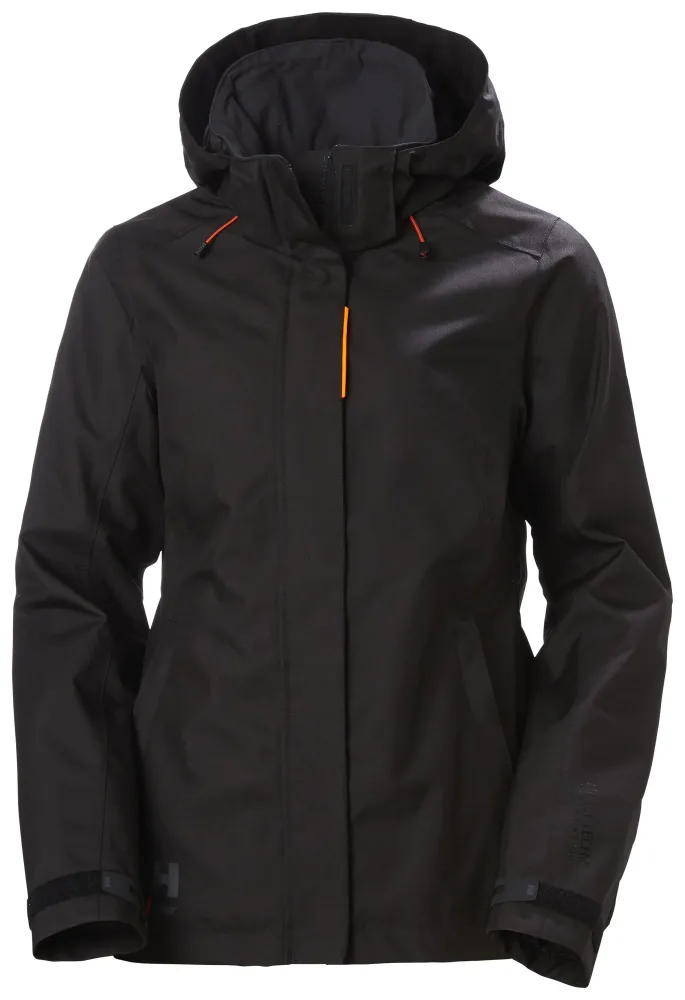 Helly Hansen Workwear Luna 71240_990 Softshelljacka svart XXL