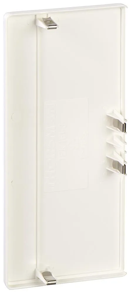 Schneider Electric 5532665 Ändstycke 21 x 72 mm, vit