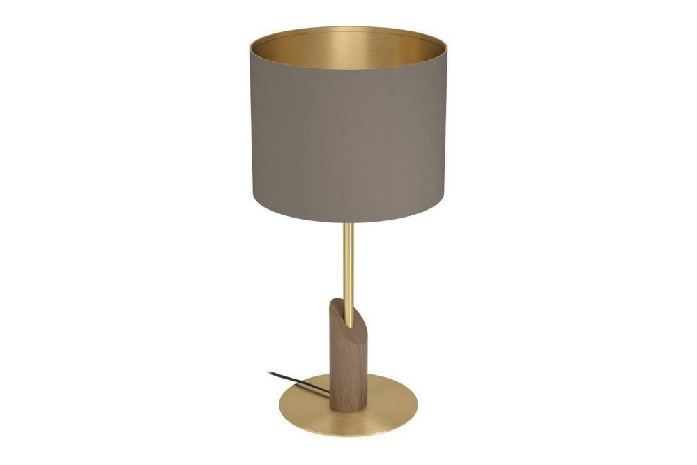 Bordslampa Eglo Santandria Cappuccino