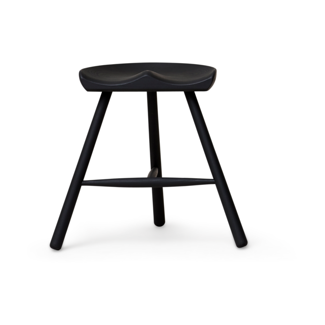 Shoemaker Chair stol No. 49, Svart