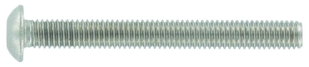 Schäfer & Peters 7380141216 Sexkanthålsskruv M12 K6S A4, ISO 7380, 50-pack M12 x 16 mm - Bild 2
